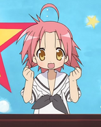 Akira Kogami (Lucky Star)