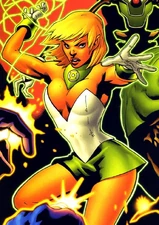 Arisia Rrab (Green Lantern)