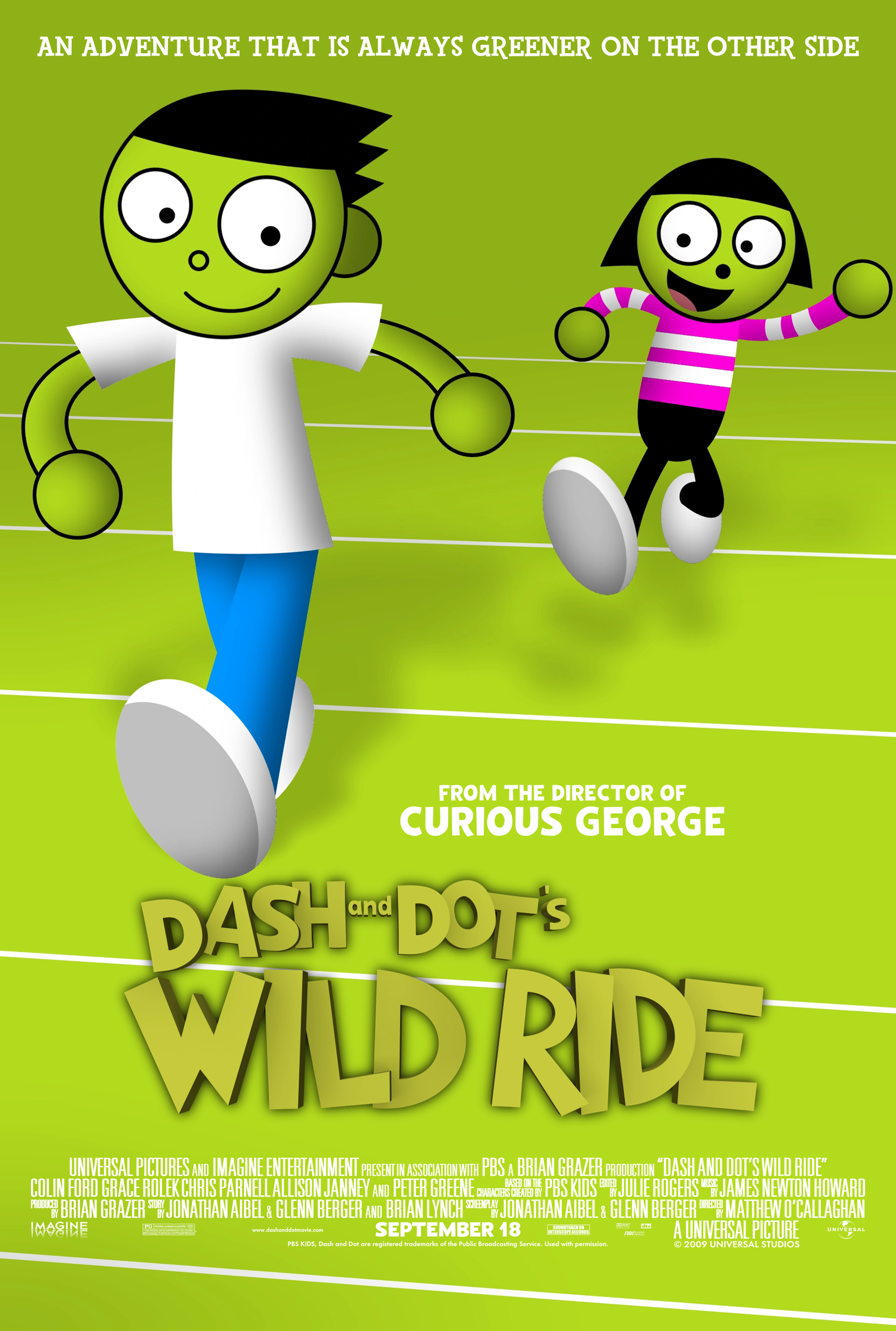 Dash and Dot's Wild Ride | Idea Wiki | Fandom