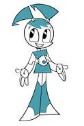 Jenny "XJ-9" Wakeman (My Life as a Teenage Robot)