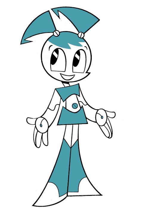 How to Play Jenny XJ9 Wakeman in Dungeons & Dragons (My Life as a Teenage  Robot Build for D&D 5e) 