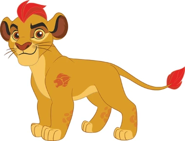 Kion lion guard 2