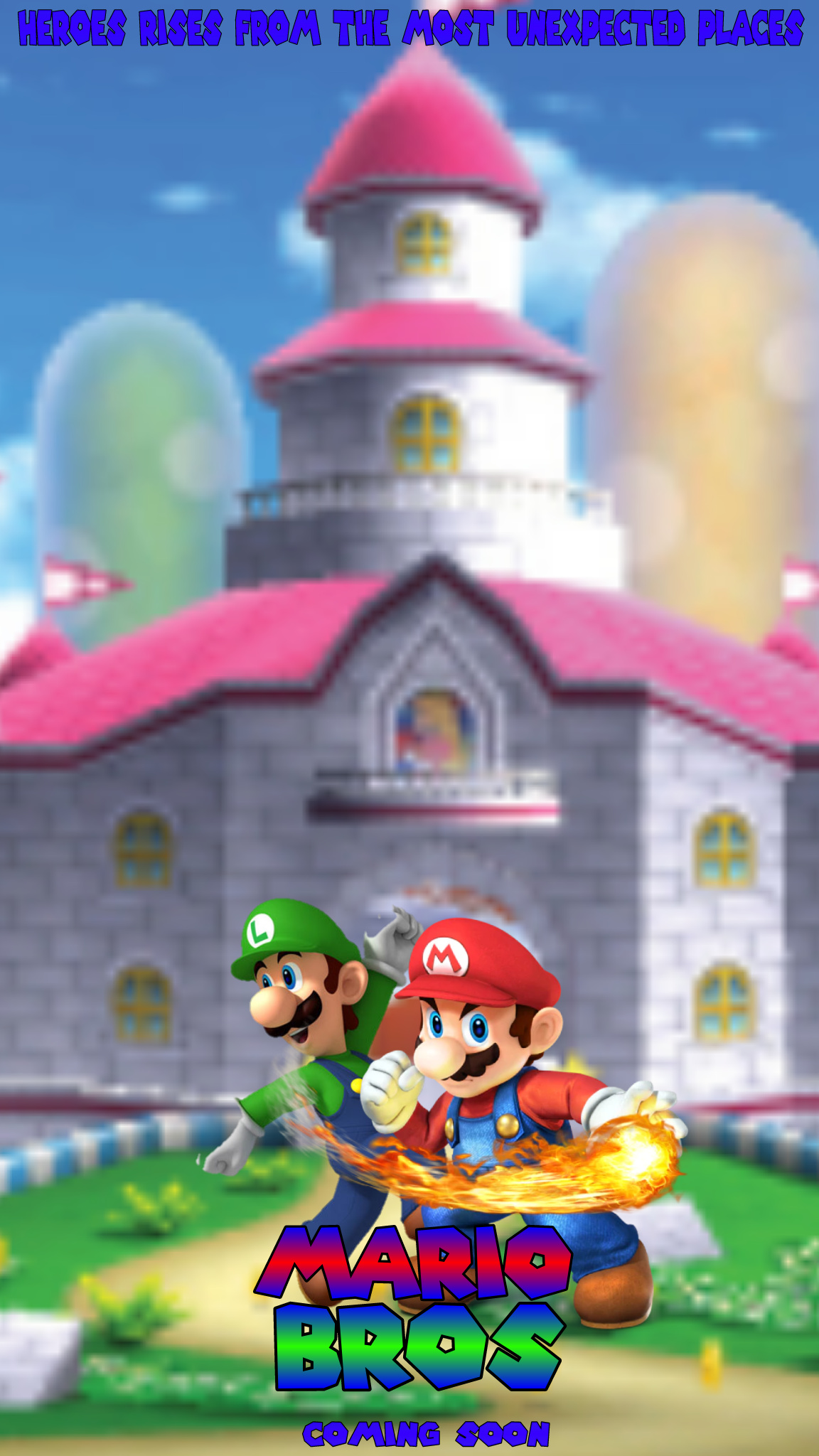 Super Mario 3D world 2, Idea Wiki