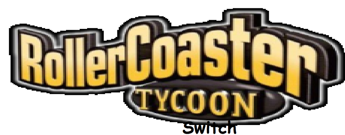 Roller Coaster Tycoon Switch | Idea Wiki | Fandom