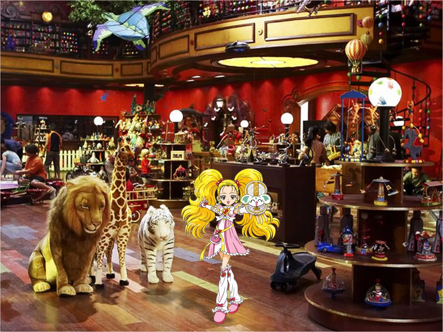 toy emporium