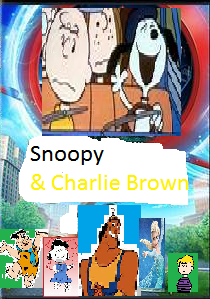 Snoopy & Charlie Brown | Idea Wiki | Fandom