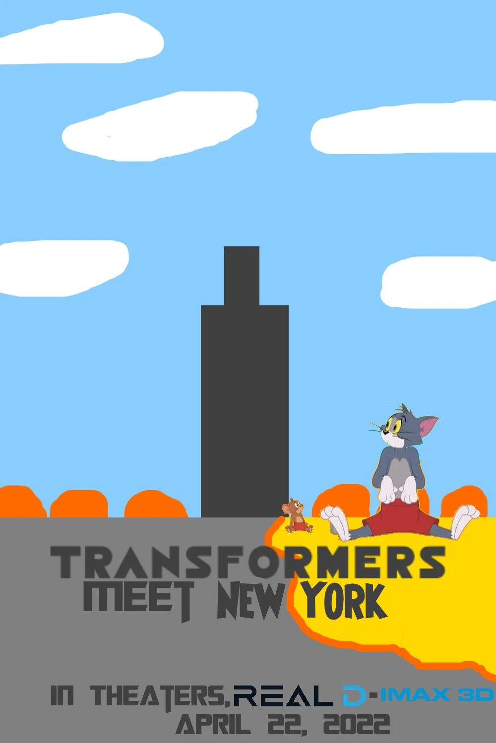 Transformers The Meet New York/Transcript Idea Wiki Fandom