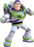 Buzz Lightyear#