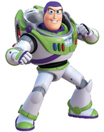 Buzz Lightyear#