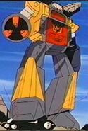 Omega Supreme