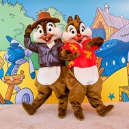 チップとデール (レスキュー・レンジャーズ)