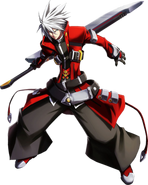 Ragna the Bloodedge