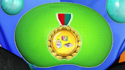 Recycling Is Forever Digi-Medal