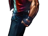 Terry Bogard (Street Fighter V DLC Character)