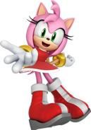 Amy Rose