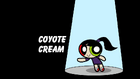 Coyote Cream title card