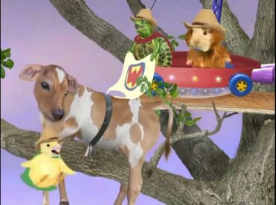 Save the Cow