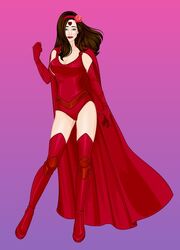 Scarlet Witch from Marvel's Spider-Man