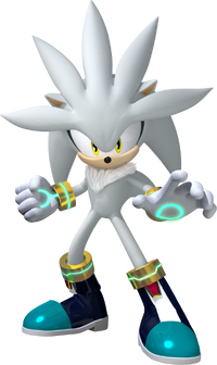 Sonic The Hedgehog Sonic 4 Silver Action Figure – Toys Onestar