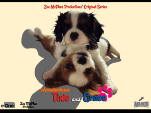 Tixie and Grace A Zoe McPhee Original Series