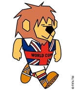 World Cup Willie