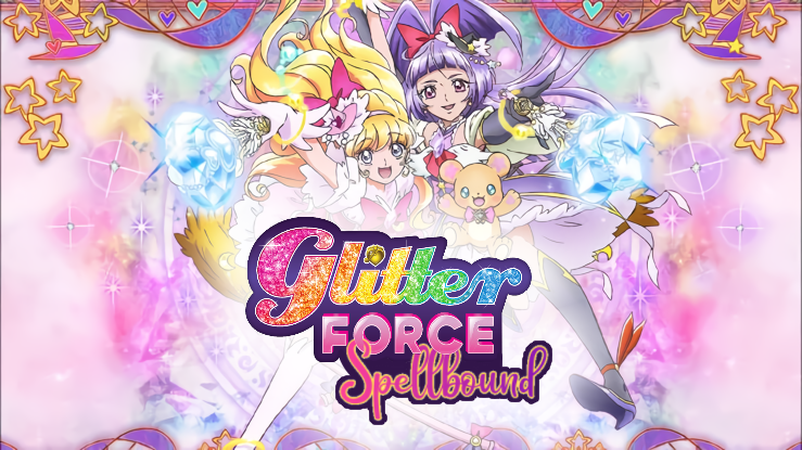 Glitter Force Spellbound Idea Wiki Fandom 0730