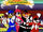 Mighty Morphin Pingas Rangers