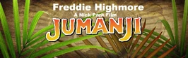 Jumanji Logo