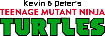 Kevin & Peter's Teenage Mutant Ninja Turtles logo