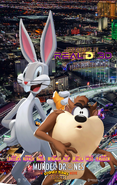 RealD 3D poster