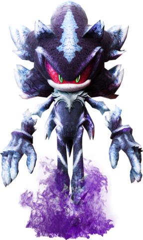 Mephiles the Dark, Sonic X: Heroes Forever Wiki