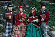 VictorianCarolers