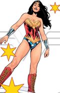 Wonder Woman Earth-1 Pose