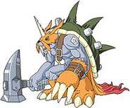 Zudomon