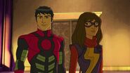 Inferno with Kamala Khan / Ms. Marvel