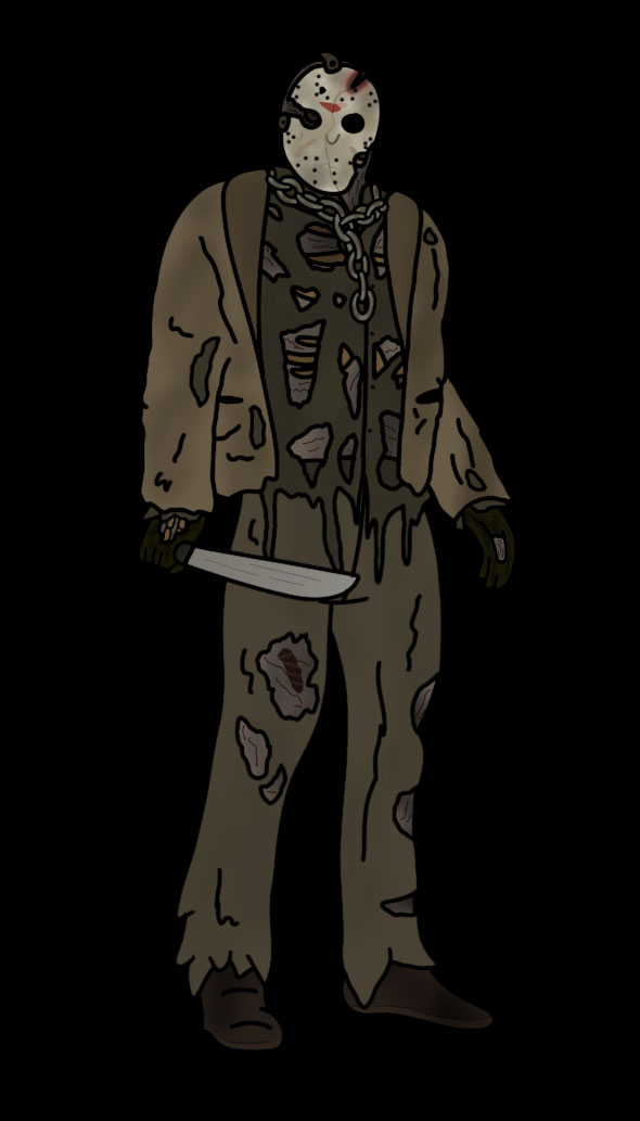 Friday the 13th - First Teaser for the New Project with Jason Voorhees: New Film or a Dead by Daylight Licensed Chapter for November? - LeaksByDaylight