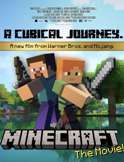 Minecraft Movie: Everything We Know So Far