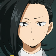 Momo Yaoyorozu/Creati (My Hero Academia)