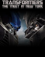 Transformers: Meet New York (Original Motion Picture Soundtrack)