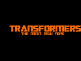 Transformers: The Meet New York