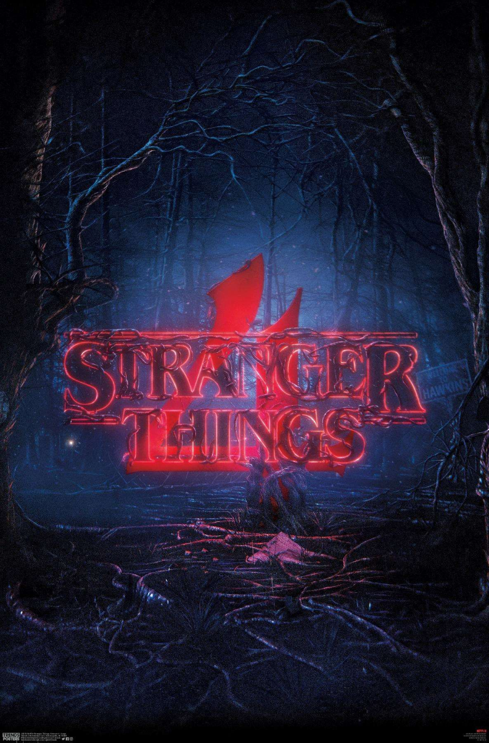 Stranger Things (season 4) - Wikipedia