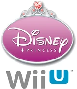 Disney Princess Wii U Logo
