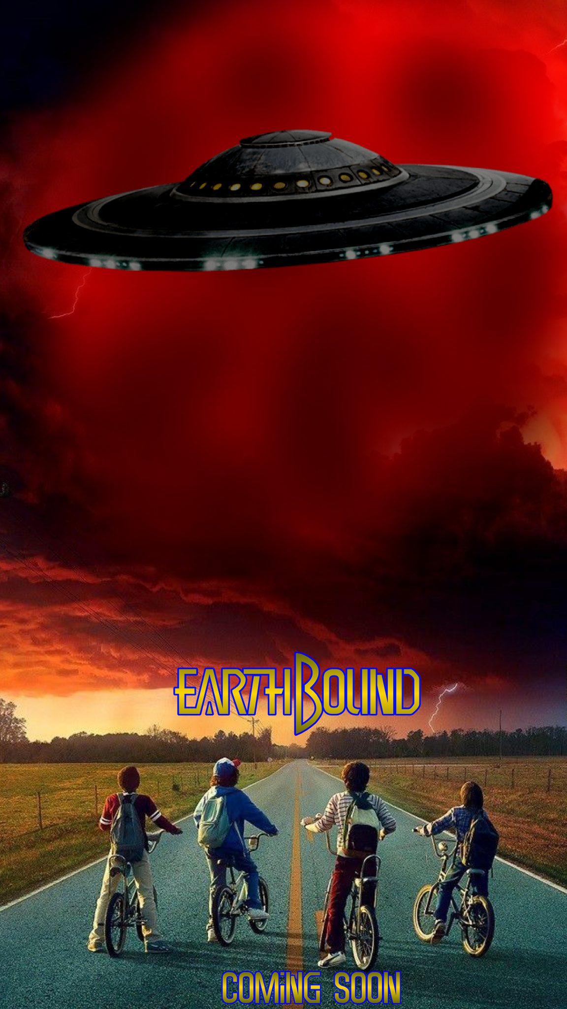 Earthbound (2024 film) Idea Wiki Fandom