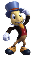 Jiminy Cricket