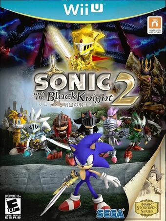 sonic and the black knight nintendo switch
