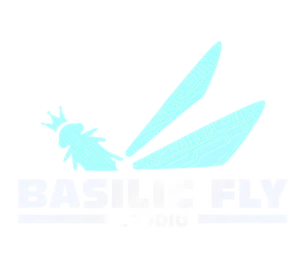 Basilic Fly Studio logo