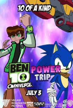 Ben 10: Power Trip, Awesome Games Wiki