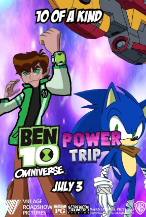 Ben 10: Power Trip [News]