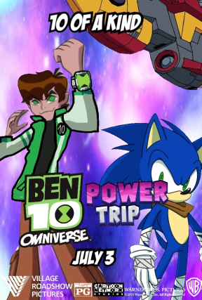 Ben 10: Power Trip!