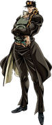 Jotaro Kujo (JoJo's Bizarre Adventure)